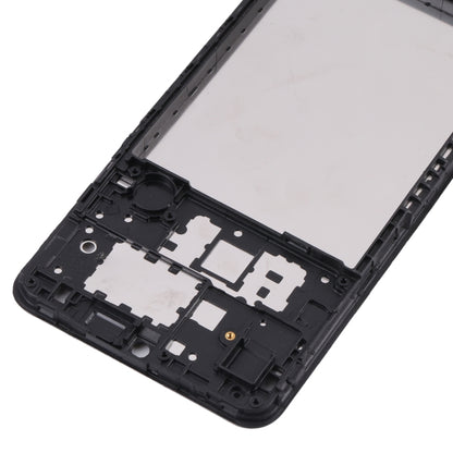 Replacement Front Housing LCD Frame Bezel Plate for Samsung Galaxy A02s (SM-A025F) - Refurbish Your Device
