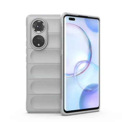 Huawei Nova 9 Pro Magic Shield TPU + Flannel Phone Case - Stylish, Durable, and Lightweight Protection