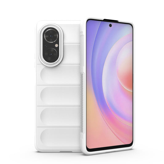 Huawei Nova 9 SE Magic Shield TPU + Flannel Phone Case - Stylish, Durable, and Lightweight Protection