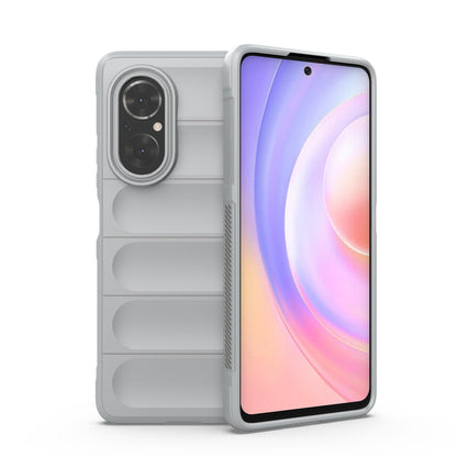 Huawei Nova 9 SE Magic Shield TPU + Flannel Phone Case - Stylish, Durable, and Lightweight Protection