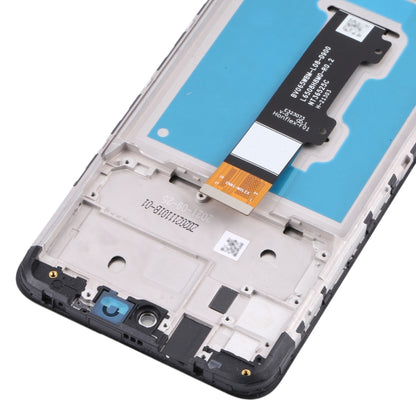 Motorola Moto E40 / E30 TFT LCD Screen & Digitizer Full Assembly with Frame - Replacement Part
