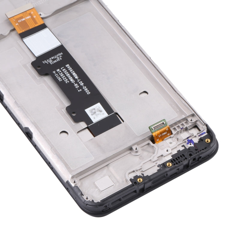 Motorola Moto G Power (2022) TFT LCD Screen, Digitizer Full Assembly with Frame - Replacement Display