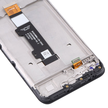Motorola Moto G Power (2022) TFT LCD Screen, Digitizer Full Assembly with Frame - Replacement Display