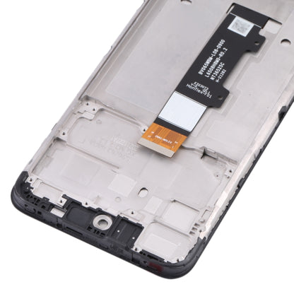 Motorola Moto G Power (2022) TFT LCD Screen, Digitizer Full Assembly with Frame - Replacement Display