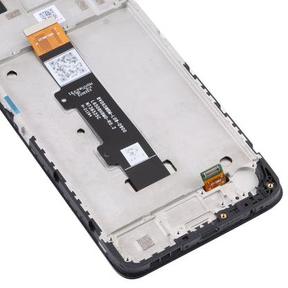 Motorola Moto G22 TFT LCD Screen & Digitizer Full Assembly with Frame - Replacement Display