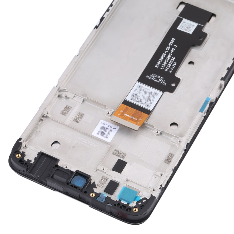 Motorola Moto G22 TFT LCD Screen & Digitizer Full Assembly with Frame - Replacement Display