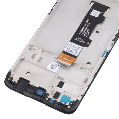 Motorola Moto G22 TFT LCD Screen & Digitizer Full Assembly with Frame - Replacement Display