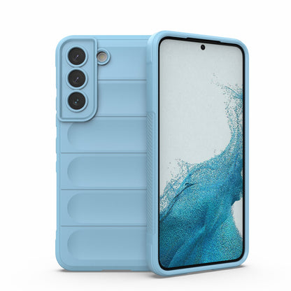 Samsung Galaxy M23 5G Magic Shield TPU + Flannel Phone Case - Stylish, Durable, and Lightweight Protection