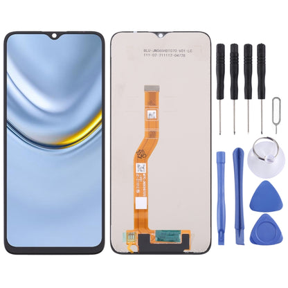Replacement LCD Screen and Digitizer Assembly for Honor Play 20 - Full Installation Kit