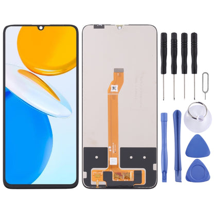 Original LCD Screen and Digitizer Assembly for Honor X7 - Full Replacement Kit