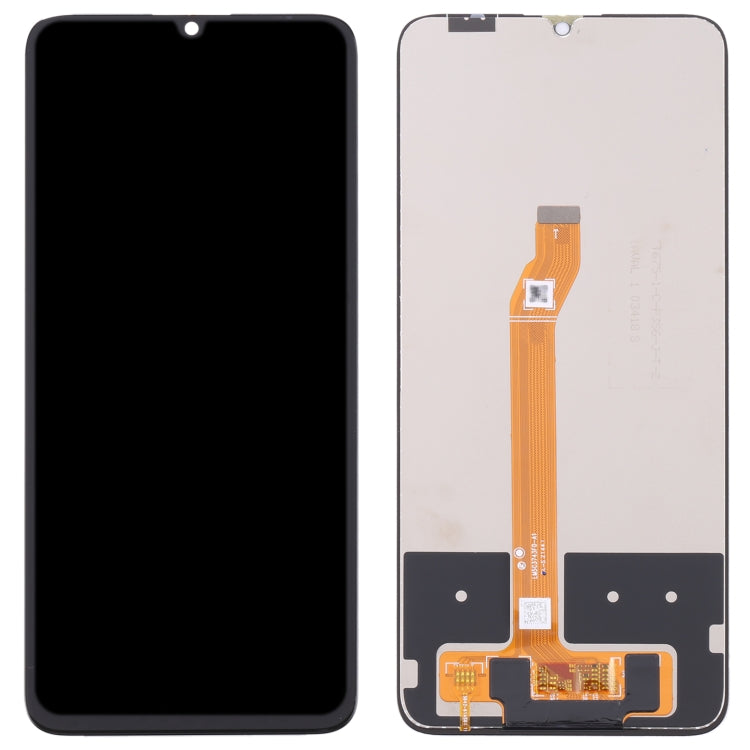Original LCD Screen and Digitizer Assembly for Honor X7 - Full Replacement Kit