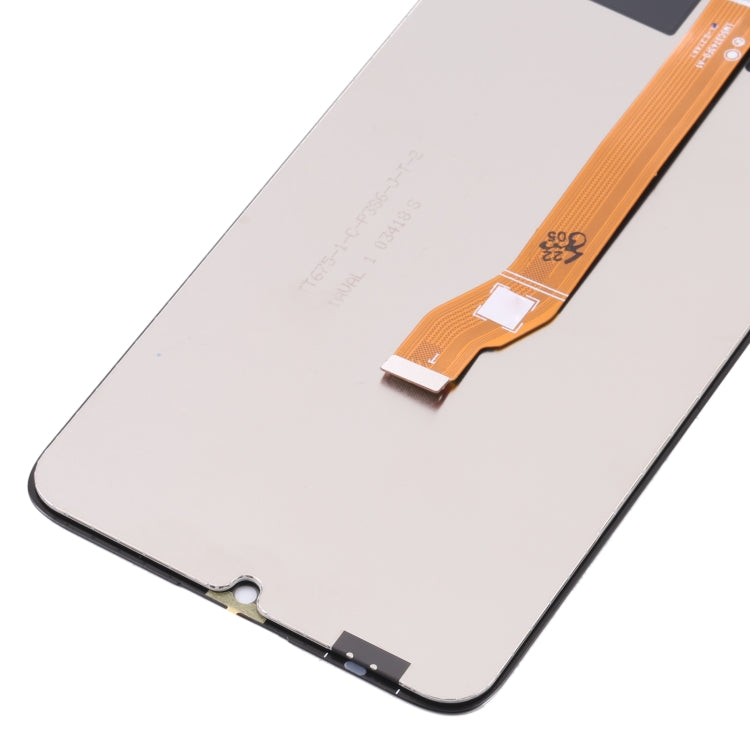 Original LCD Screen and Digitizer Assembly for Honor X7 - Full Replacement Kit