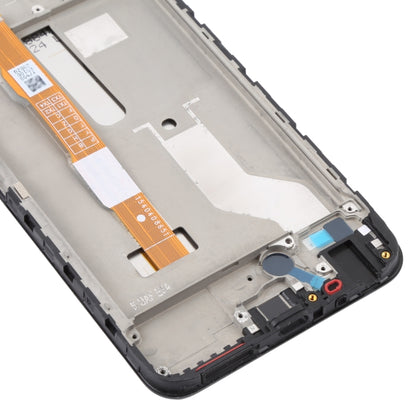 Vivo Y31S 5G TFT LCD Screen Replacement Digitizer Assembly with Frame - Compatible V2054A