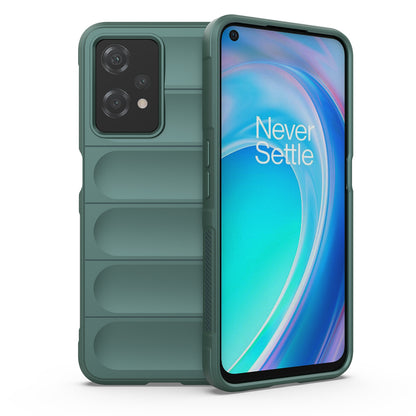Realme 9 Pro Magic Shield TPU + Flannel Phone Case - Stylish, Durable, and Lightweight Protection