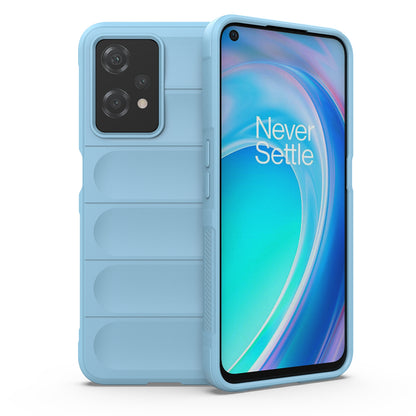 Realme 9 Pro Magic Shield TPU + Flannel Phone Case - Stylish, Durable, and Lightweight Protection
