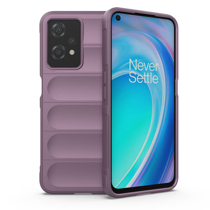 Realme 9 Pro Magic Shield TPU + Flannel Phone Case - Stylish, Durable, and Lightweight Protection