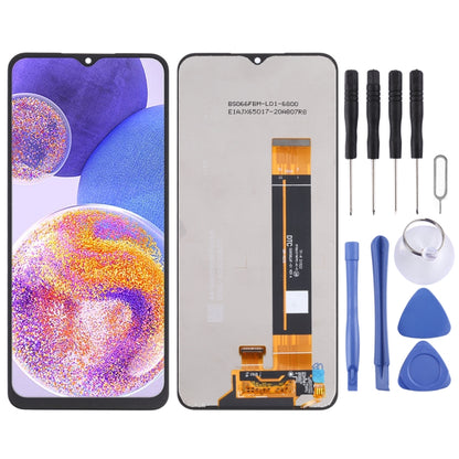 OEM LCD Screen & Digitizer Assembly for Samsung Galaxy A23 SM-A235F - Full Replacement Display