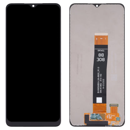 Original LCD Screen & Digitizer Assembly for Samsung Galaxy A13 5G (SM-A136U) - Full Replacement