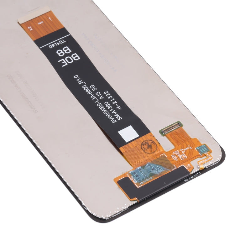 Original LCD Screen & Digitizer Assembly for Samsung Galaxy A13 5G (SM-A136U) - Full Replacement