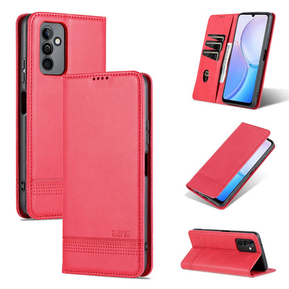 Huawei Maimang 11 Leather Wallet Case with Card Holder & Magnetic Closure