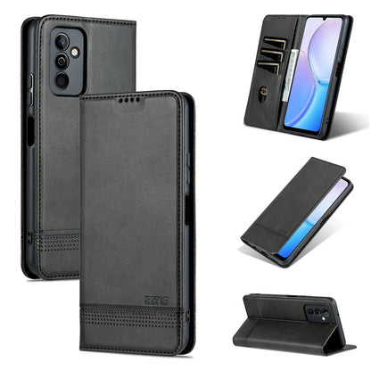 Huawei Maimang 11 Leather Wallet Case with Card Holder & Magnetic Closure