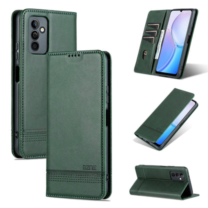 Huawei Maimang 11 Leather Wallet Case with Card Holder & Magnetic Closure