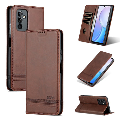 Huawei Maimang 11 Leather Wallet Case with Card Holder & Magnetic Closure