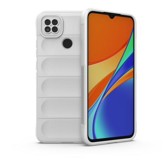 Xiaomi Redmi 9C Magic Shield TPU + Flannel Phone Case - Stylish, Durable, and Lightweight Protection