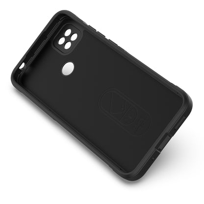 Xiaomi Redmi 9C Magic Shield TPU + Flannel Phone Case - Stylish, Durable, and Lightweight Protection