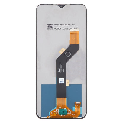 Replacement TFT LCD Screen & Digitizer Assembly for Infinix Hot 11 Play - Complete Repair Kit
