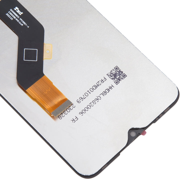 Replacement TFT LCD Screen & Digitizer Assembly for Infinix Hot 11 Play - Complete Repair Kit