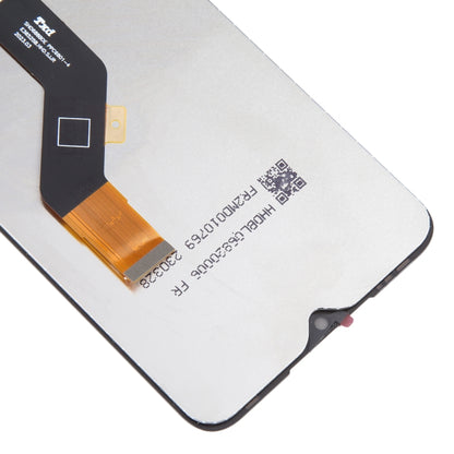 Replacement TFT LCD Screen & Digitizer Assembly for Infinix Hot 11 Play - Complete Repair Kit