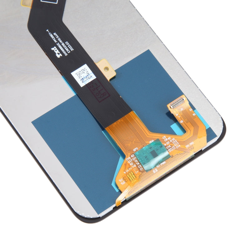 Replacement TFT LCD Screen & Digitizer Assembly for Infinix Hot 11 Play - Complete Repair Kit