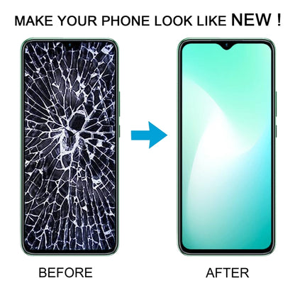 Replacement TFT LCD Screen & Digitizer Assembly for Infinix Hot 11 Play - Complete Repair Kit