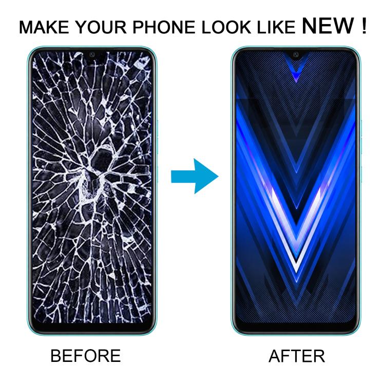 Replacement TFT LCD Screen with Digitizer Assembly for Tecno Pova Neo LE6 - Pre-Tested, Full Set