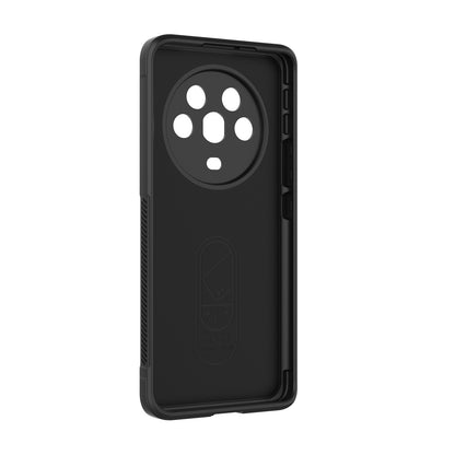 Honor Magic4 Magic Shield TPU + Flannel Phone Case - Stylish, Durable, and Lightweight Protection