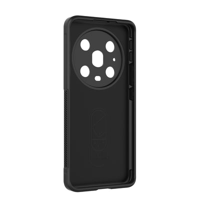 Honor Magic4 Pro Magic Shield TPU + Flannel Phone Case - Stylish, Durable, and Lightweight Protection