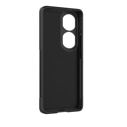 Honor 70 Pro 5G Magic Shield TPU + Flannel Phone Case - Stylish, Durable, and Lightweight Protection