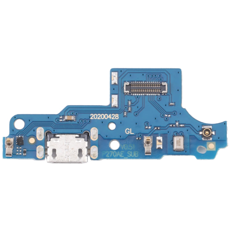 Lenovo K12 XT2095-4 Charging Port Board Replacement - Tested & Ready for Installation