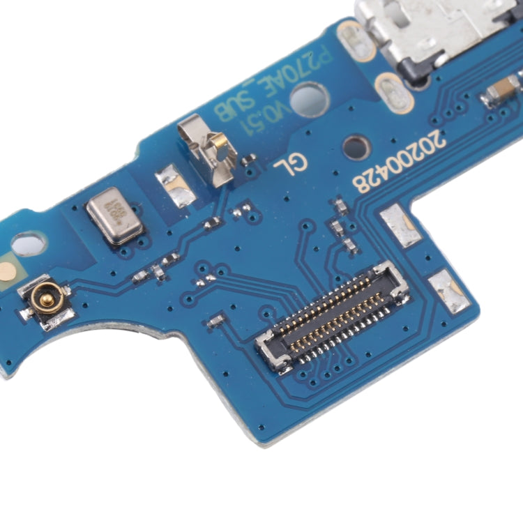 Lenovo K12 XT2095-4 Charging Port Board Replacement - Tested & Ready for Installation