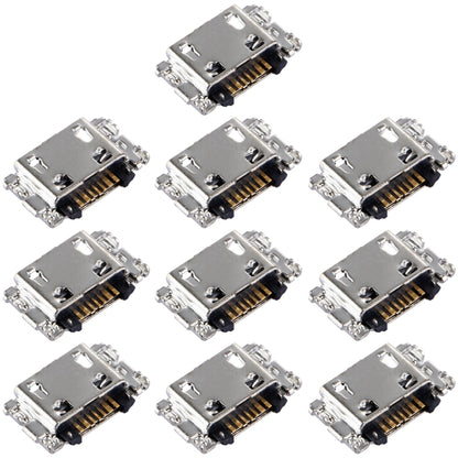 10pcs Replacement Charging Port Connector for Samsung Galaxy J3 (2018) - Tested & Fully Functional