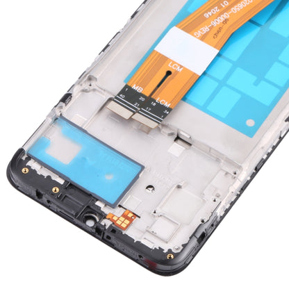 OEM Replacement LCD Screen & Digitizer Assembly with Frame for Samsung Galaxy A03 (SM-A035F)