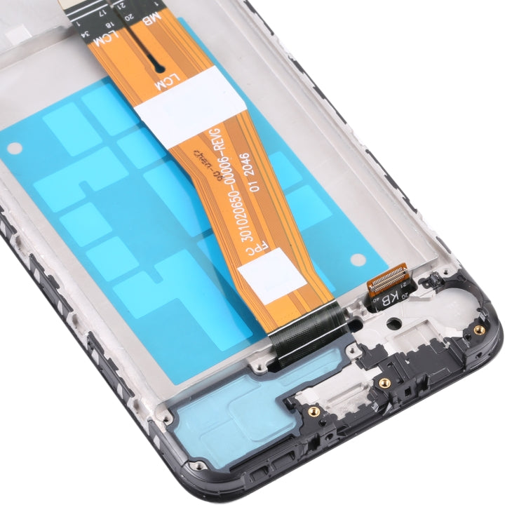 OEM Replacement LCD Screen & Digitizer Assembly with Frame for Samsung Galaxy A03 (SM-A035F)
