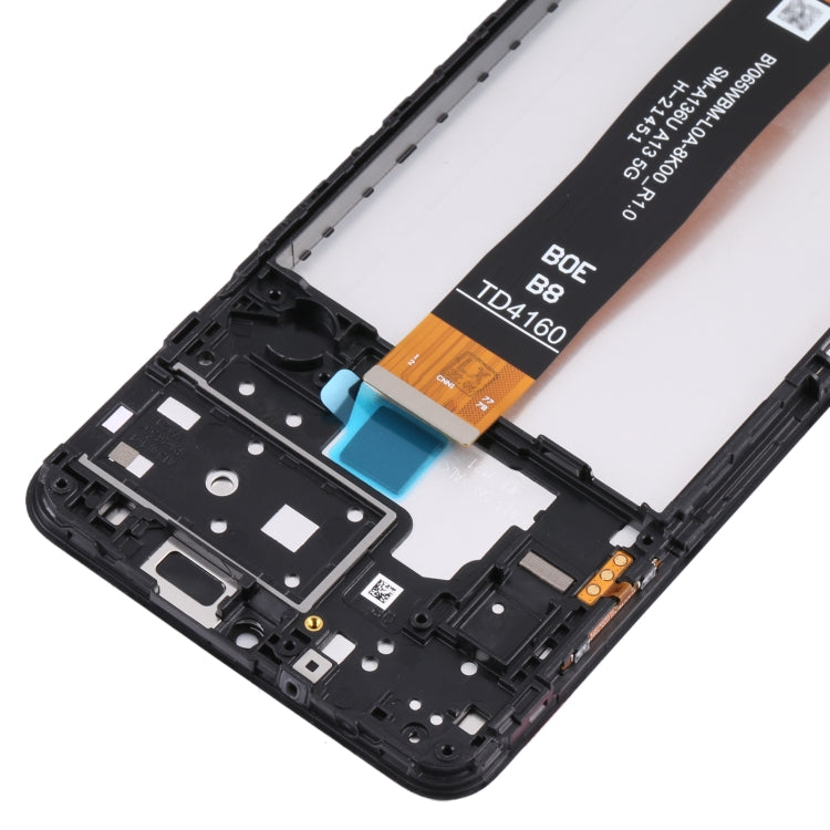 Samsung Galaxy A13 5G SM-A136U Replacement LCD Screen & Digitizer Assembly with Frame - Original Quality