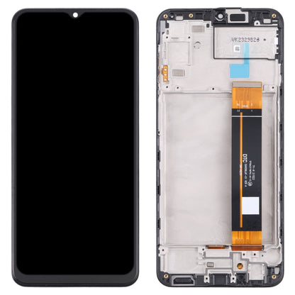 Samsung Galaxy A23 SM-A235F Original LCD Screen & Digitizer Assembly with Frame - Replacement Part