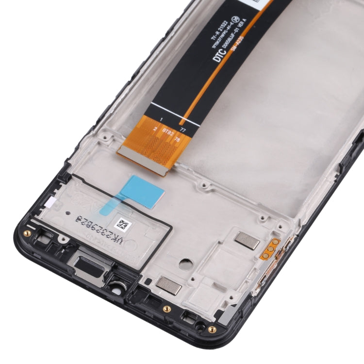Samsung Galaxy A23 SM-A235F Original LCD Screen & Digitizer Assembly with Frame - Replacement Part