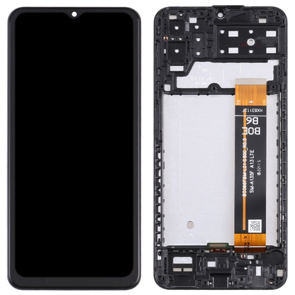 Samsung Galaxy A13 4G SM-A135F Replacement LCD Screen & Digitizer Assembly with Frame - Test Before Installation