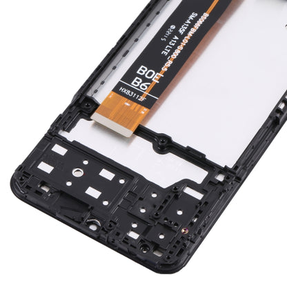 Samsung Galaxy A13 4G SM-A135F Replacement LCD Screen & Digitizer Assembly with Frame - Test Before Installation