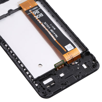 Samsung Galaxy A13 4G SM-A135F Replacement LCD Screen & Digitizer Assembly with Frame - Test Before Installation