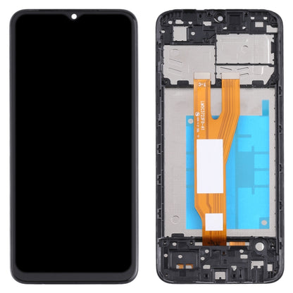 Samsung Galaxy A03 Core Original LCD Screen & Digitizer Assembly with Frame - Replacement Part